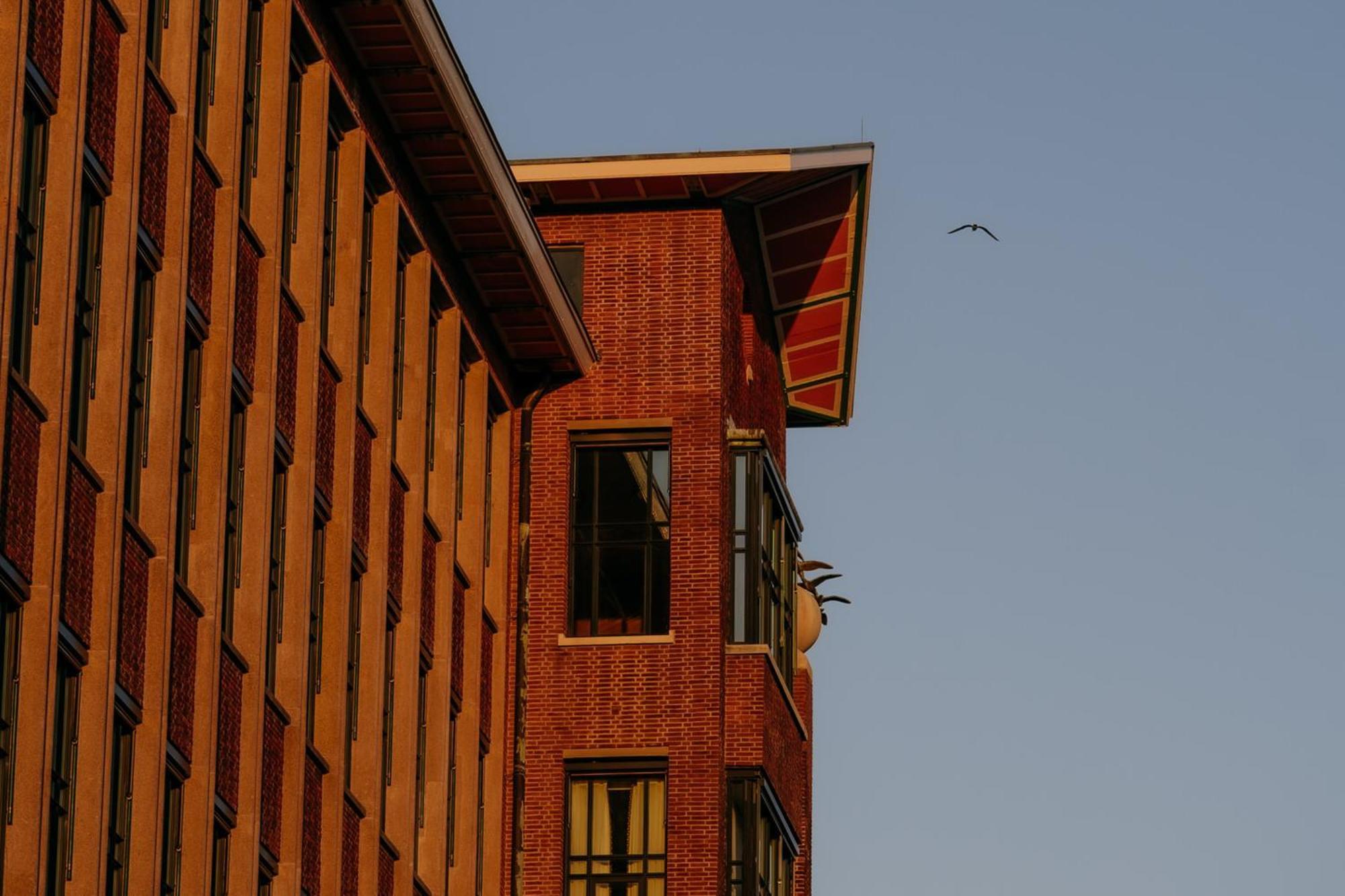 De Plesman Hotel The Hague Luaran gambar