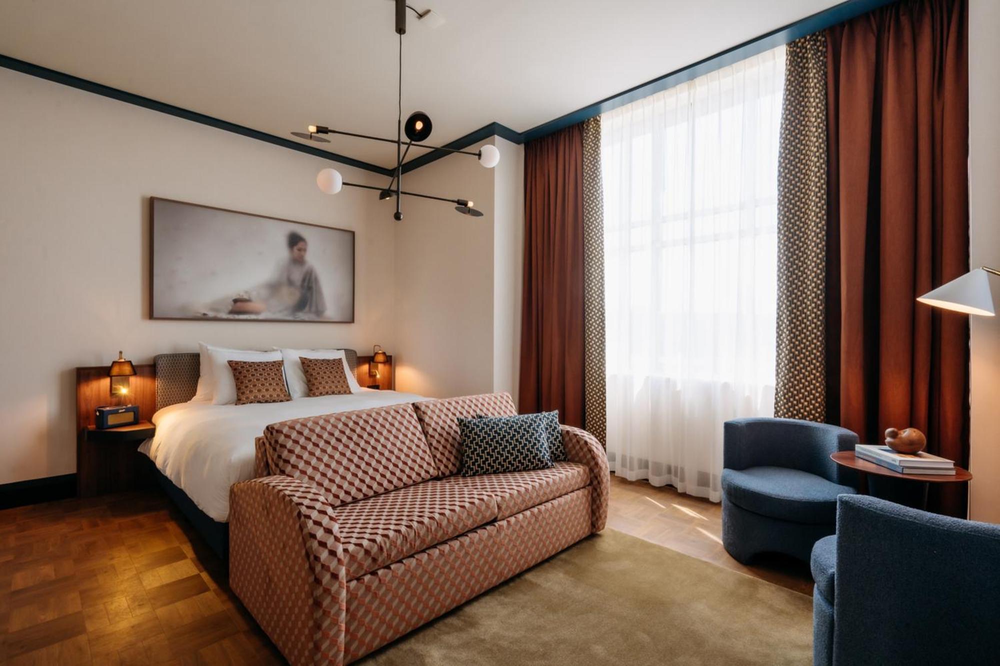 De Plesman Hotel The Hague Luaran gambar