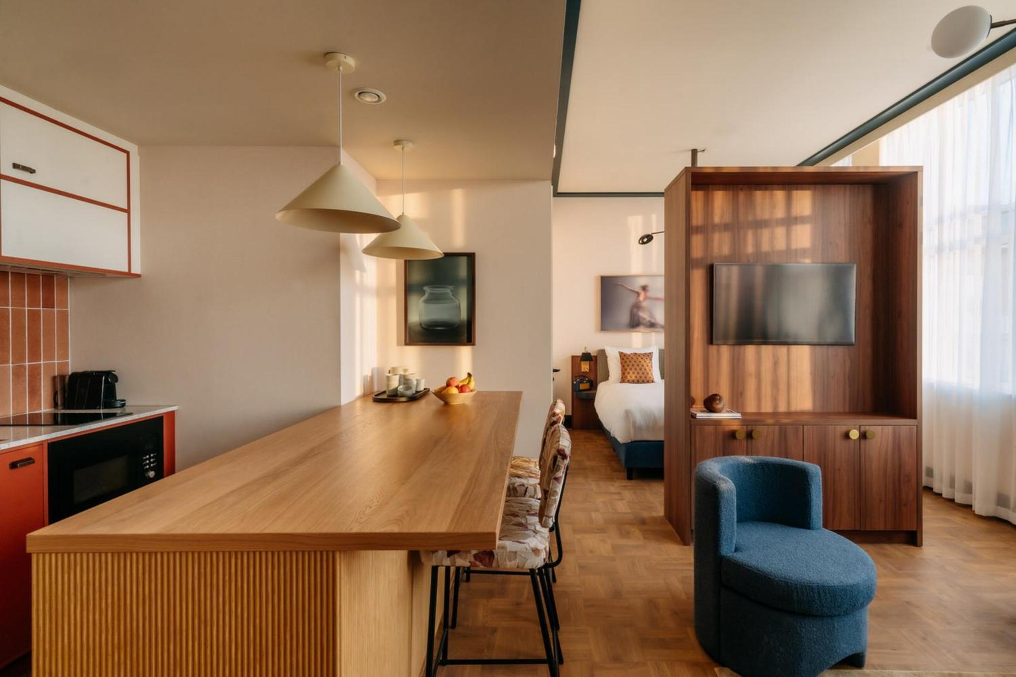 De Plesman Hotel The Hague Luaran gambar