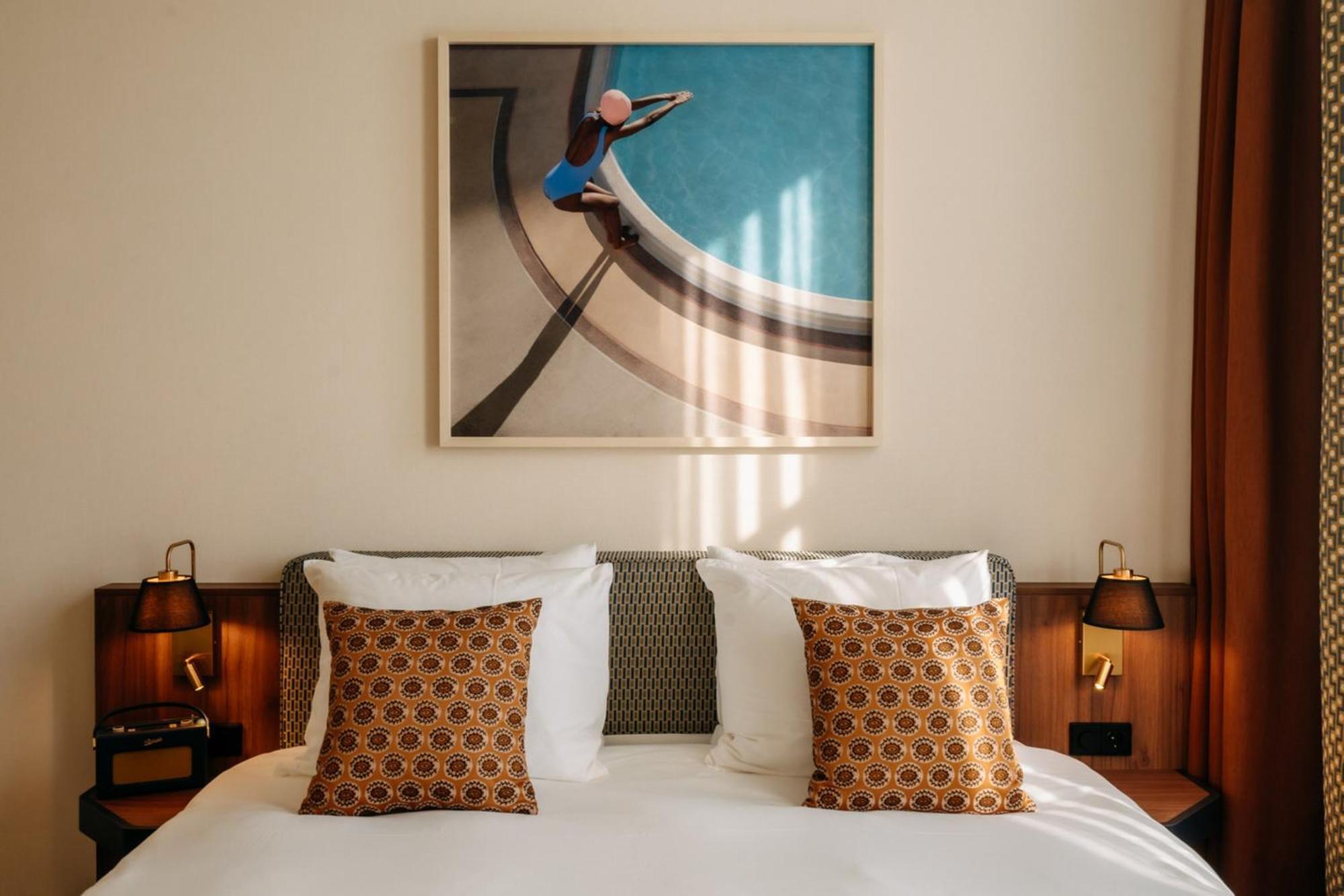 De Plesman Hotel The Hague Luaran gambar