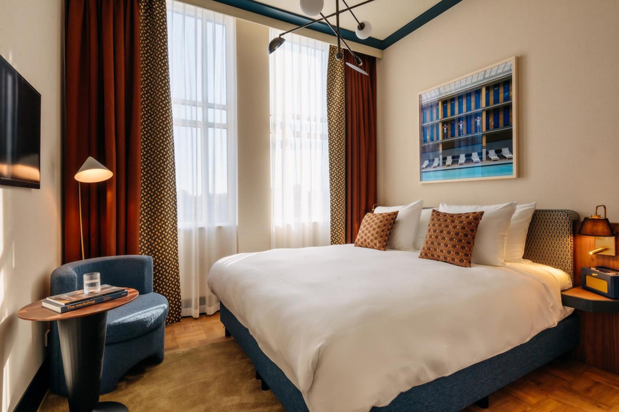 De Plesman Hotel The Hague Luaran gambar