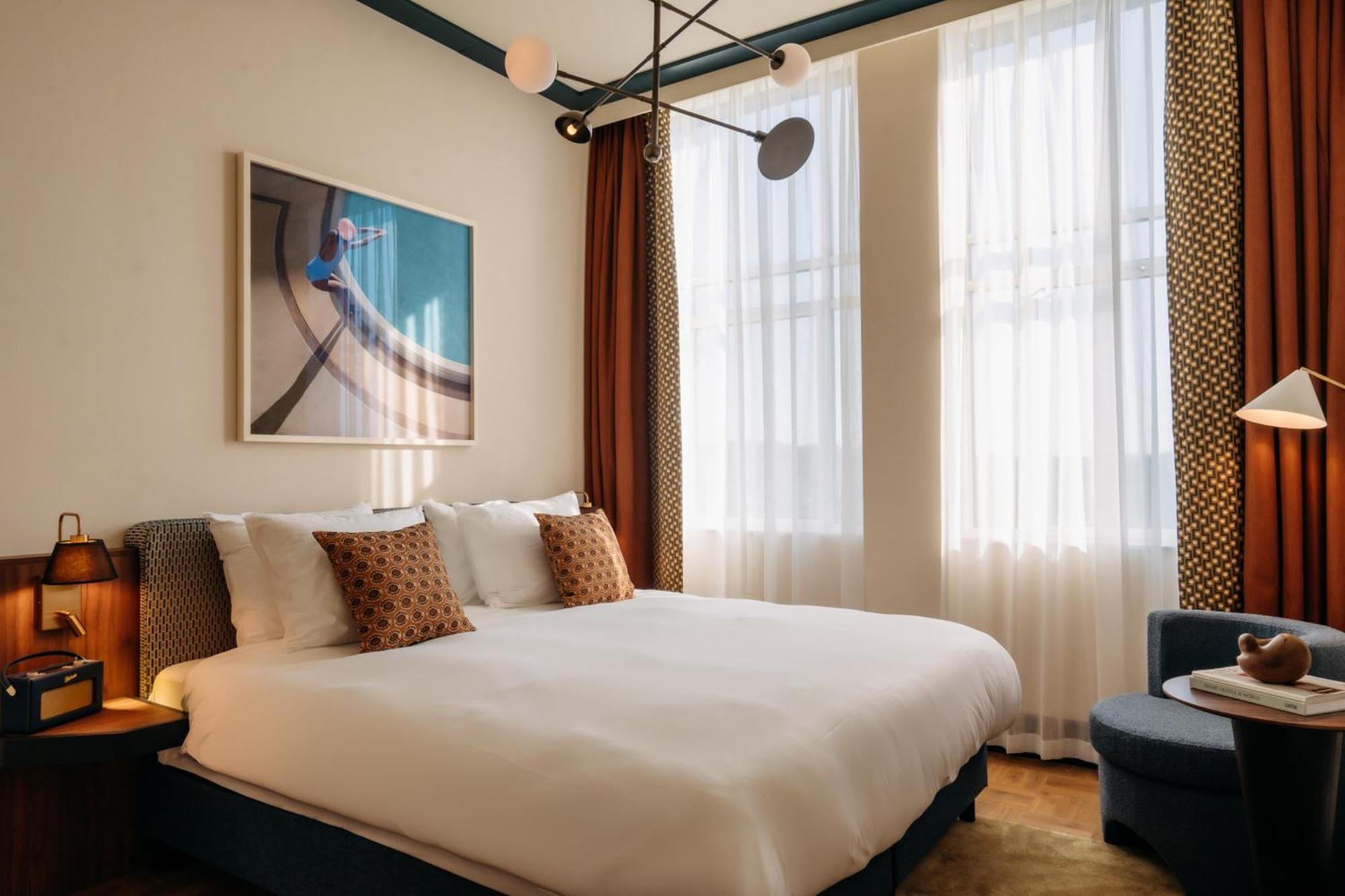 De Plesman Hotel The Hague Luaran gambar