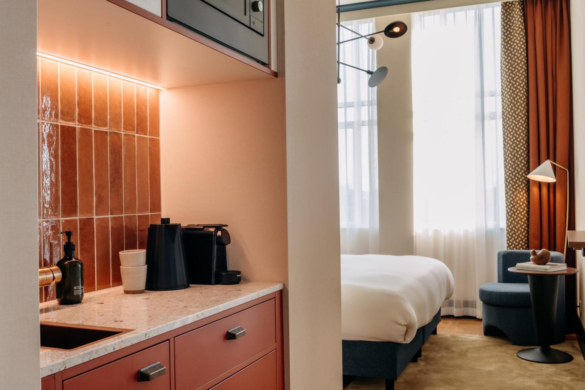 De Plesman Hotel The Hague Luaran gambar