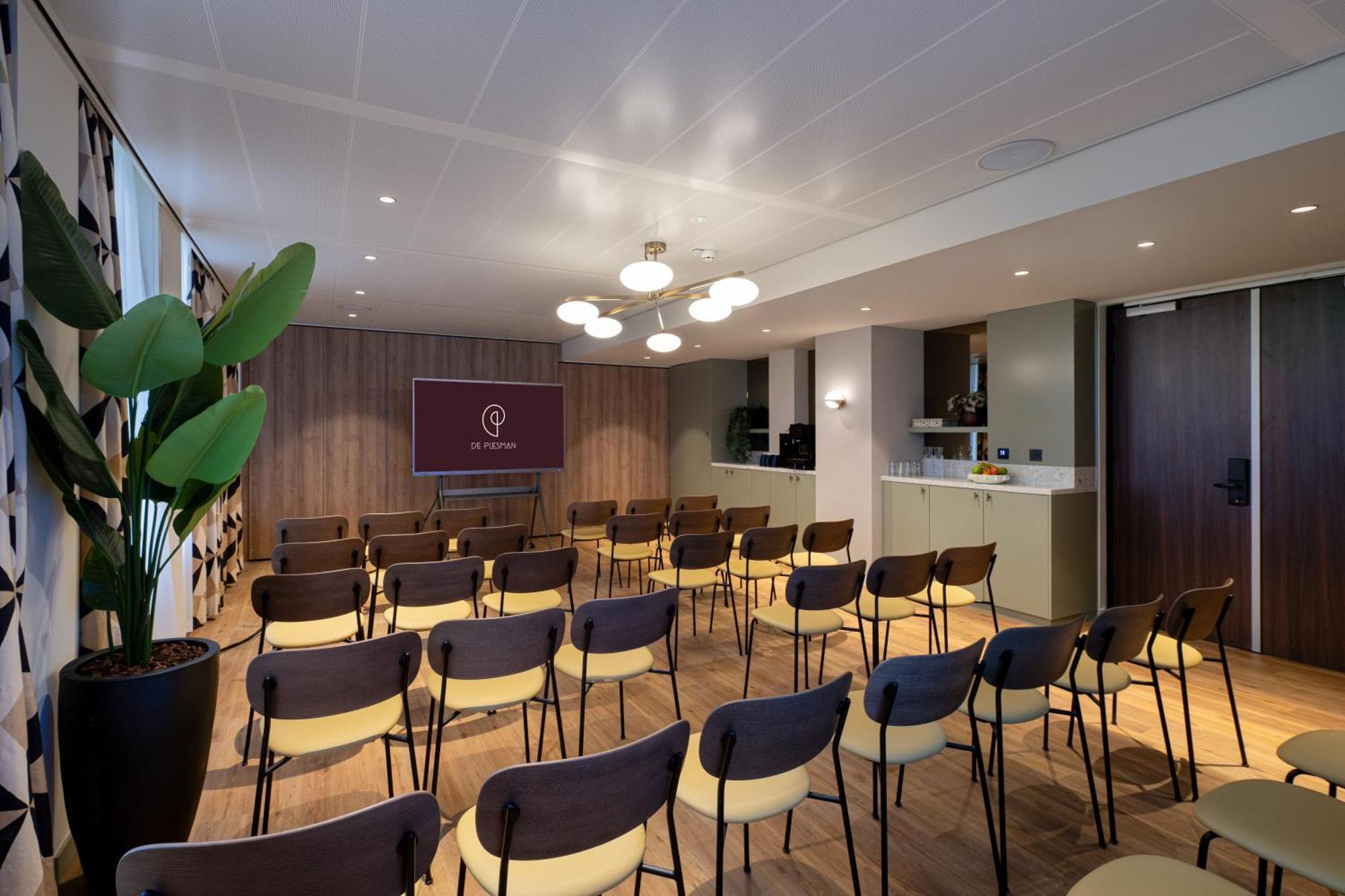 De Plesman Hotel The Hague Luaran gambar