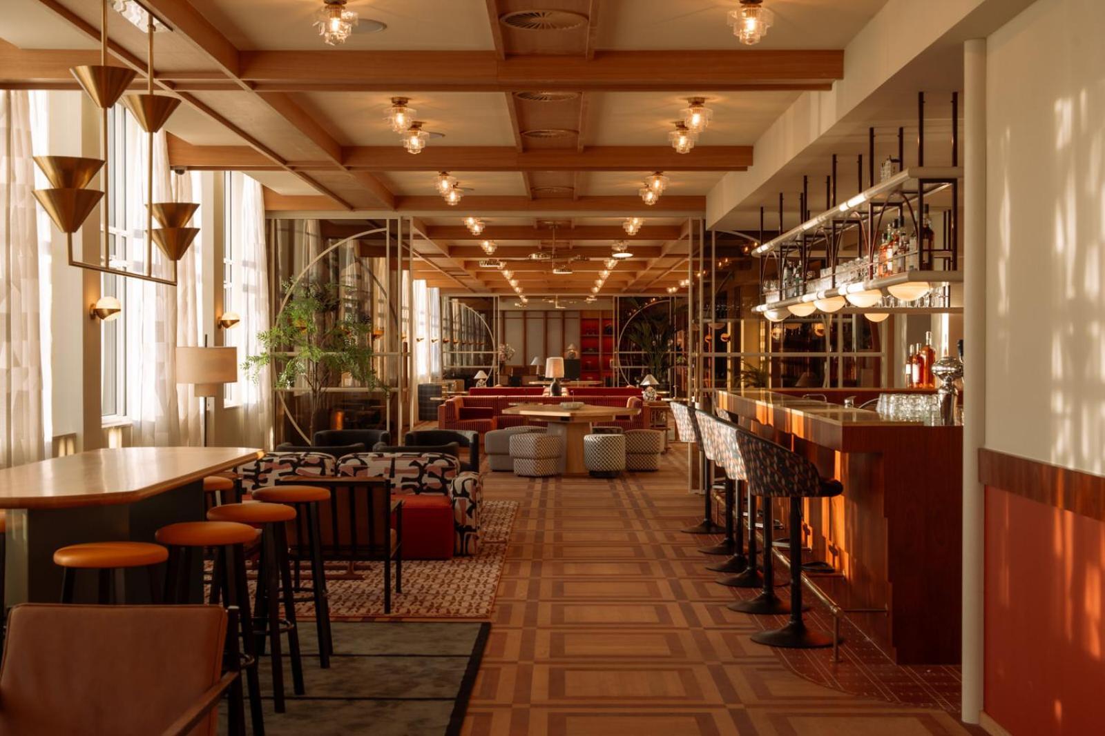 De Plesman Hotel The Hague Luaran gambar