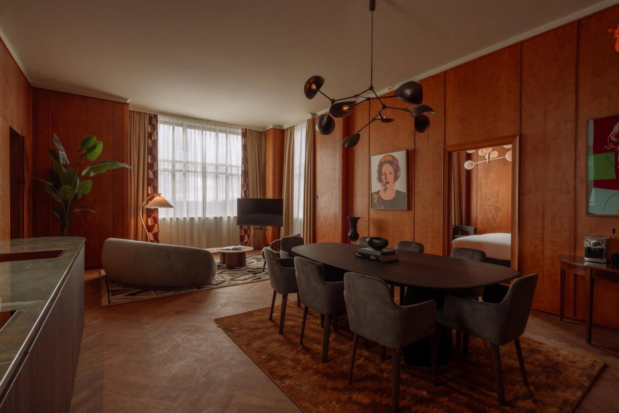 De Plesman Hotel The Hague Bilik gambar