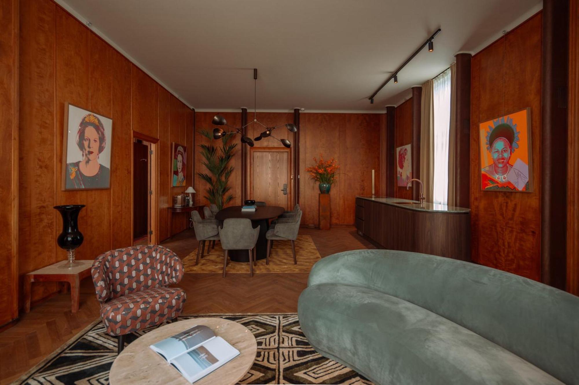 De Plesman Hotel The Hague Bilik gambar