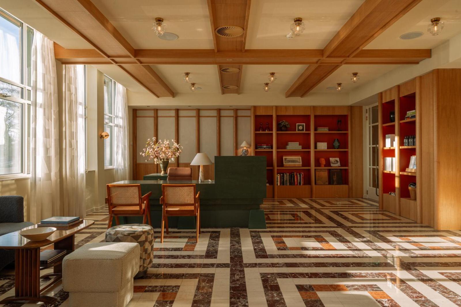 De Plesman Hotel The Hague Luaran gambar